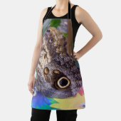 Butterfly Apron Schort (Insitu)