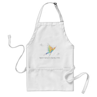 Butterfly Apron Standaard Schort