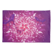 Butterfly art. 17 kussensloop (Achterkant)