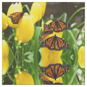 Butterfly Art 22 Aangepaste fabric Stof (Swatch)