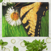 Butterfly Art 23 Keukenhanddoek (Gevouwen)