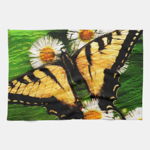 Butterfly Art 23 Keukenhanddoek