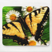 Butterfly Art 23 Mousepad Muismat (Voorkant)