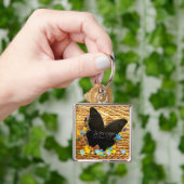 Butterfly Art 25 Sleutelhanger (Hand)