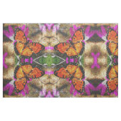 Butterfly Art 26 Custom Fabric Stof (Fat Quarter)