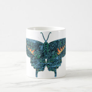 Butterfly Art 2 Koffiemok