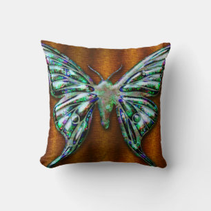 Butterfly Art 2 Pillow Kussen