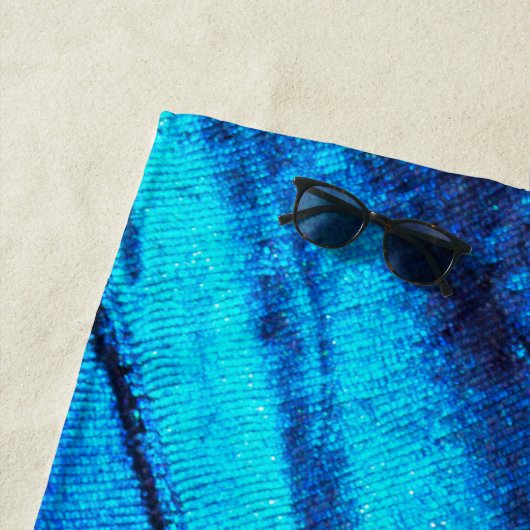 Butterfly Art 35 Opties Strandlaken (In situ)