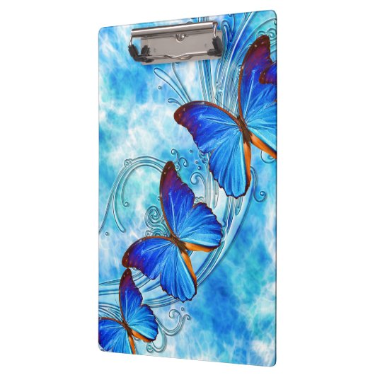 Butterfly Art 37 Klembord (Links)