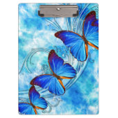 Butterfly Art 37 Klembord (Voorkant)