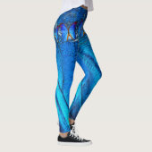 Butterfly Art 37B Leggings (Rechts)