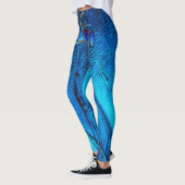 Butterfly Art 37B Leggings (Links)