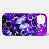 Butterfly Art 3 Case-Mate iPhone Case (Achterkant (horizontaal))
