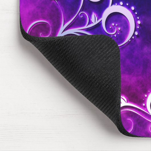 Butterfly Art 3 Mousepad Muismat (Hoek)