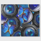 Butterfly art. 44 cadeaupapier (Vlak)