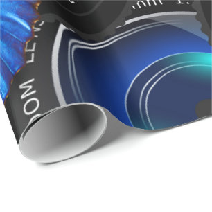 Butterfly art. 44 cadeaupapier