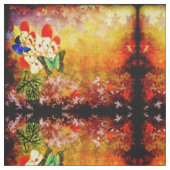Butterfly Art 58A-58B Optie Aangepaste verbindinge Stof (Swatch)