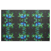 Butterfly Art 63 Aangepaste weefsels Stof (Fat Quarter)