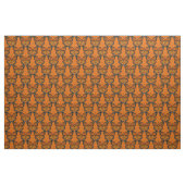 Butterfly Art Fabric Monarch Butterfly Pattern Stof (Fat Quarter)