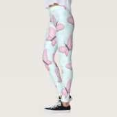 Butterfly Art For Toddlers Leggings (Links)
