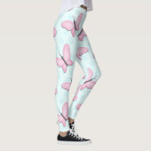 Butterfly Art For Toddlers Leggings (Rechts)