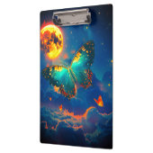 Butterfly Art Klembord (Links)