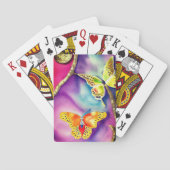 Butterfly Art Pokerkaarten (Achterkant)