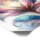 Butterfly Art Posters Dorm Room Ideeën voor Meisje (Hoek)