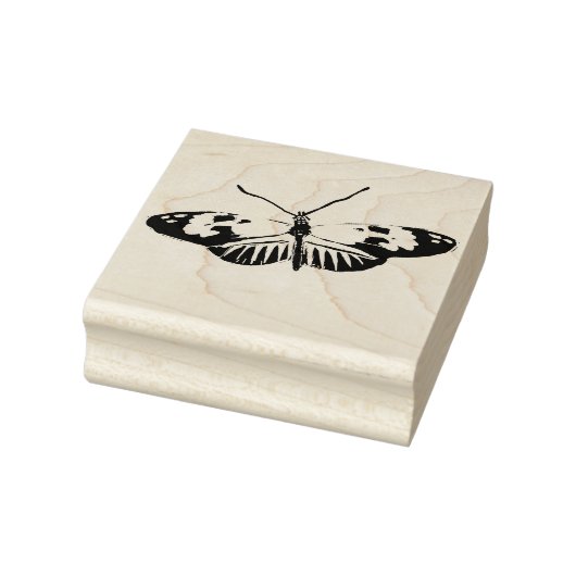Butterfly Art Rubberstempel (Stempel)