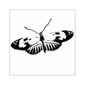 Butterfly Art Rubberstempel (Afrduk)