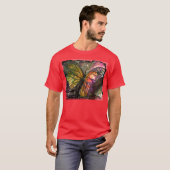 Butterfly Art T-shirt (Voorkant volledig)