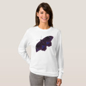 Butterfly Art T-shirt (Voorkant volledig)