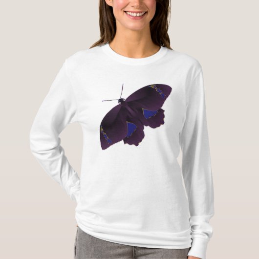 Butterfly Art T-shirt (Voorkant)