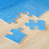 Butterfly Art voor kinderen Legpuzzel (Zijkant)