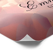 Butterfly Ascend Memorial Welkomstbord Poster (Hoek)