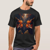 Butterfly Autumn Mood T-shirt (Voorkant)