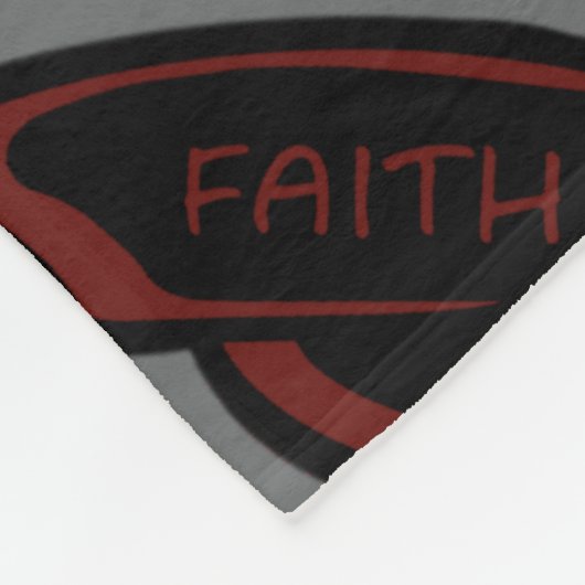 Butterfly/Awareness...APS Fleece Blanket (Hoek)