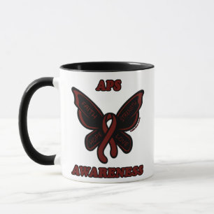 Butterfly/Awareness...APS Mok