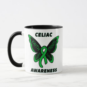 Butterfly/Awareness... Celiac Mok