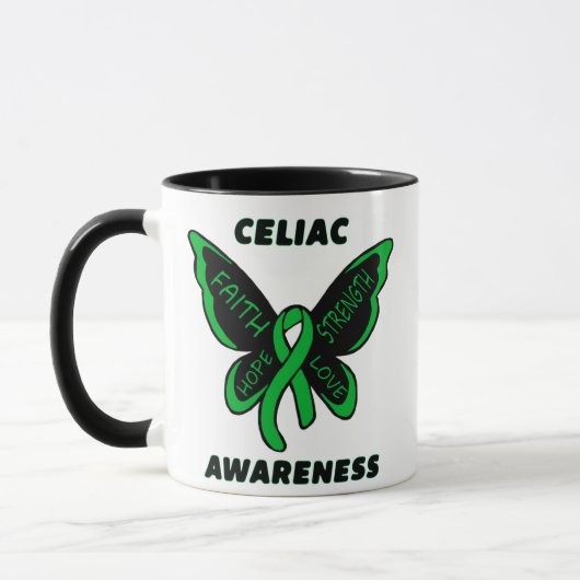 Butterfly/Awareness... Celiac Mok (Links)