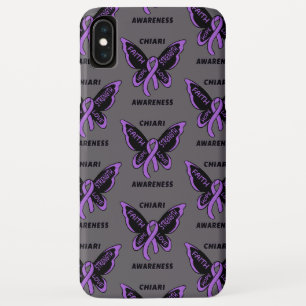 Butterfly/Awareness... Chiari Case-Mate iPhone Case