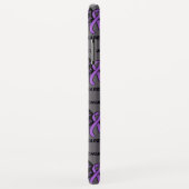 Butterfly/Awareness... Chiari Case-Mate iPhone Case (Achterkant/rechts)