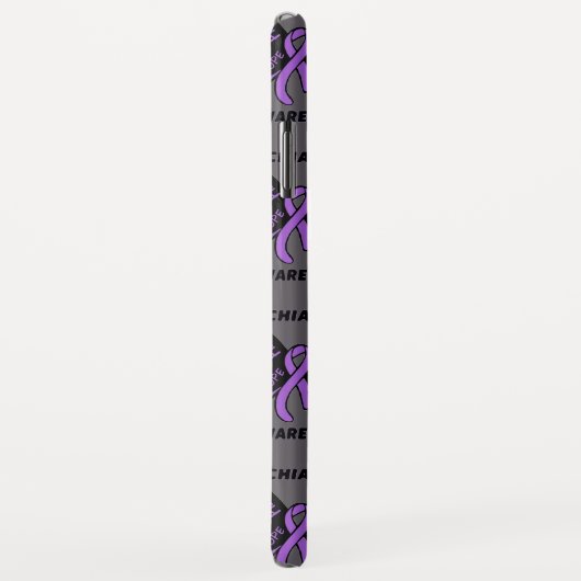 Butterfly/Awareness... Chiari Case-Mate iPhone Case (Achterkant/rechts)