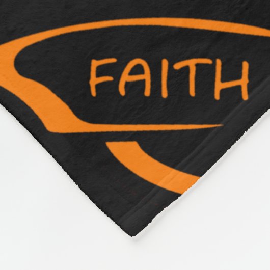 Butterfly/Awareness...CRPS Fleece Deken (Hoek)