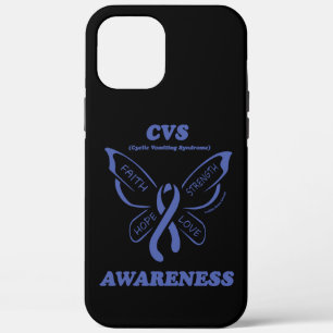 Butterfly/Awareness...CVS Case-Mate iPhone Case