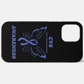 Butterfly/Awareness...CVS Case-Mate iPhone Case (Achterkant (horizontaal))
