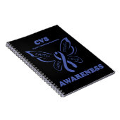 Butterfly/Awareness...CVS Notitieboek (Rechterzijde)