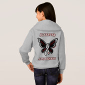 Butterfly/Awareness... Diabetes (Achterkant volledig)
