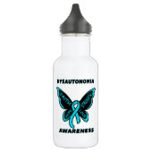 Butterfly/Awareness... Dysautonomia Waterfles (Links)