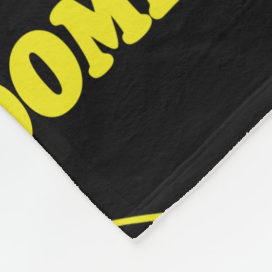 Butterfly/Awareness... Endometriosis Fleece Blanke (Hoek)